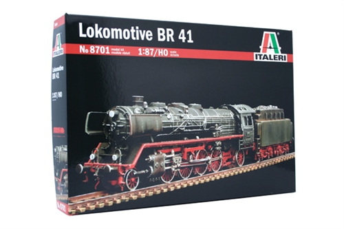 8701 - Lokomotive BR41 - Imagem 2