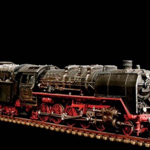 8702 – Lokomotive BR50