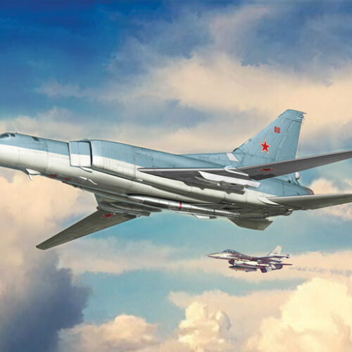 1440 – Tu-22M3 Backfire C