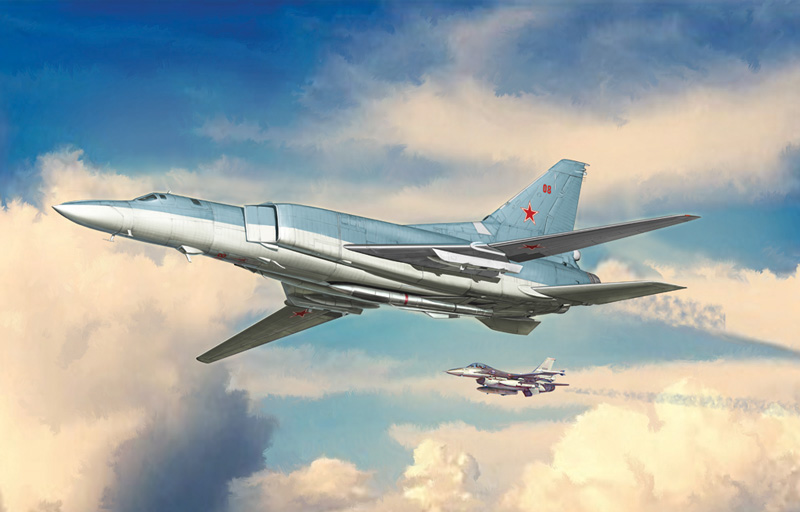 1440 - Tu-22M3 Backfire C