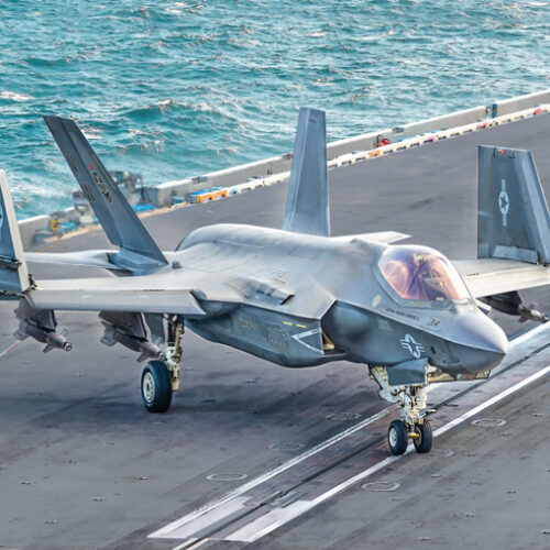 1469 – F-35C Lightning II