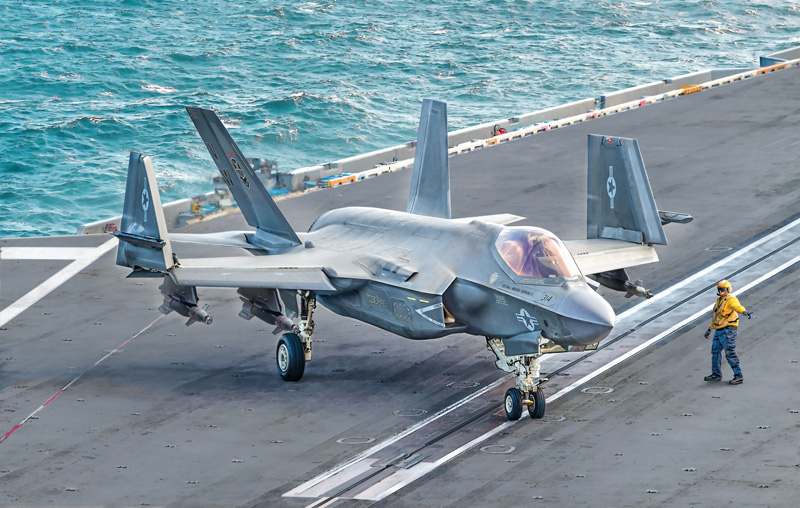 1469 - F-35C Lightning II