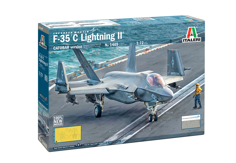1469 - F-35C Lightning II - Imagem 2