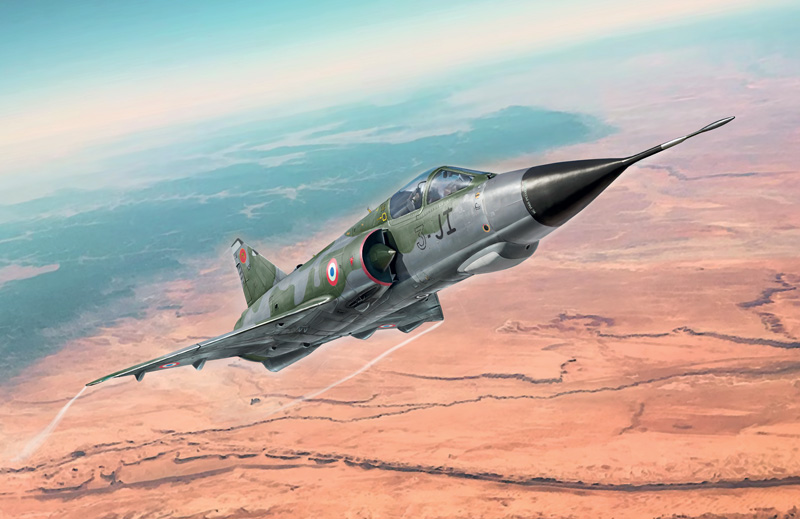 2816 - Mirage III E