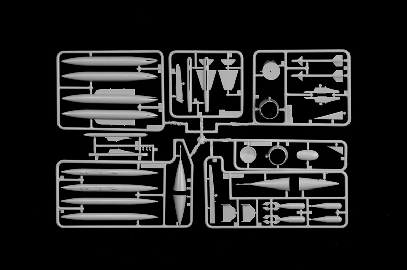 2816 - Mirage III E - Imagem 8