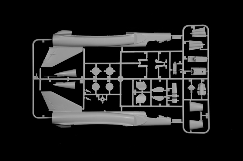 2816 - Mirage III E - Imagem 10