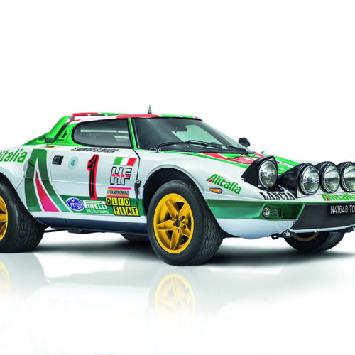 4714 – Lancia stratos HF Gr.4