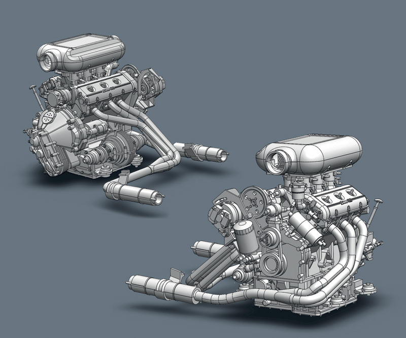 4714 - Lancia stratos HF Gr.4 - Imagem 6