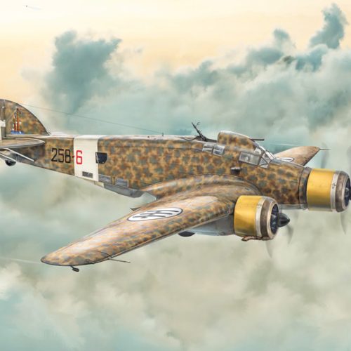1412 – S.M.79 Sparviero