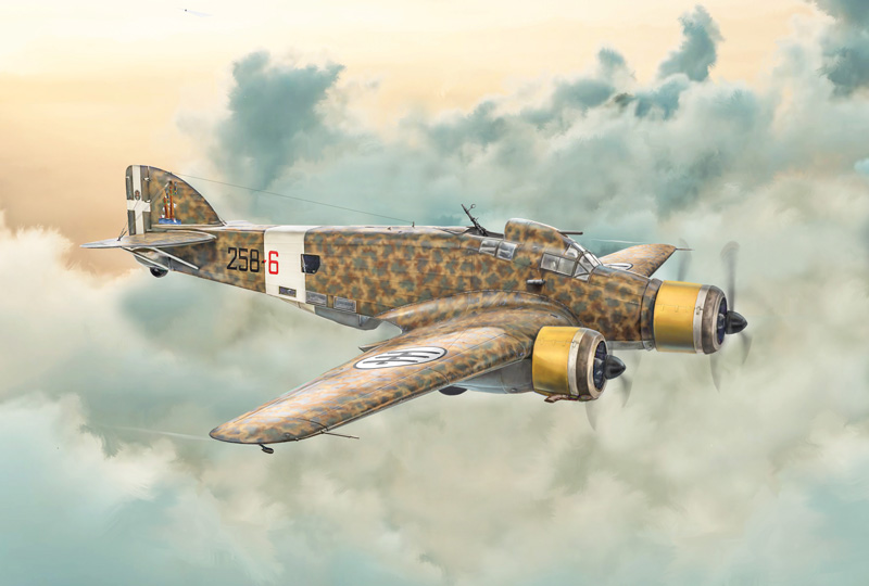 1412 - S.M.79 Sparviero