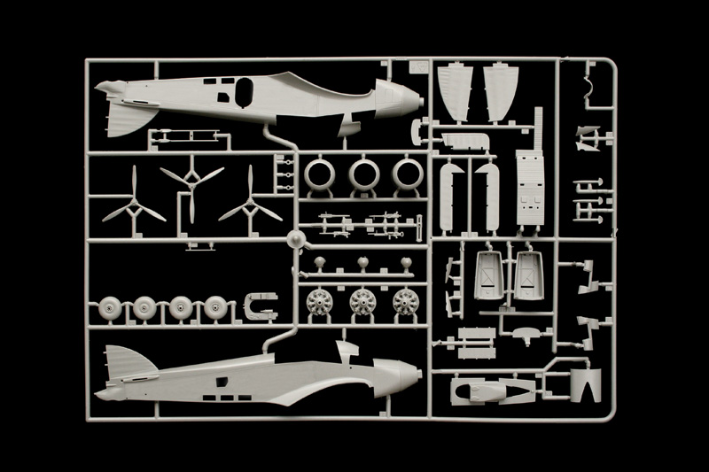 1412 - S.M.79 Sparviero - Imagem 10