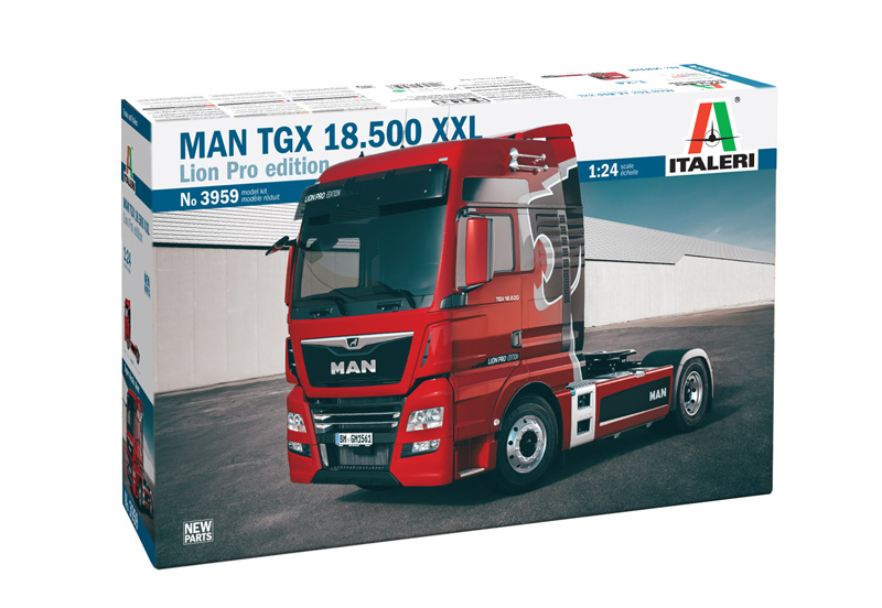 3959 - MAN TGX XXL D38 - Imagem 2