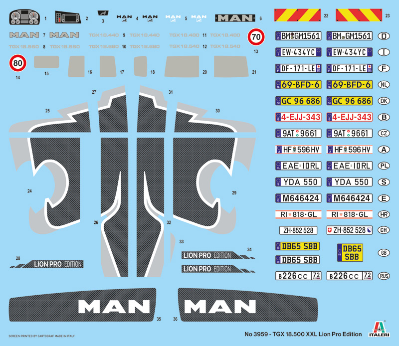 3959 - MAN TGX XXL D38 - Imagem 3