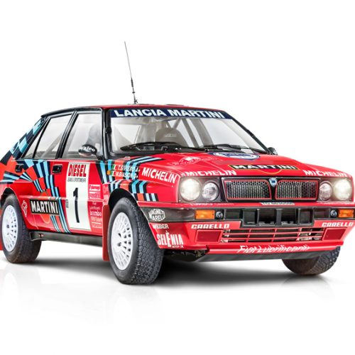 4712 – Lancia Delta HF Integrale Sanremo 1989