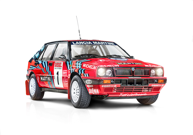 4712 - Lancia Delta HF Integrale Sanremo 1989