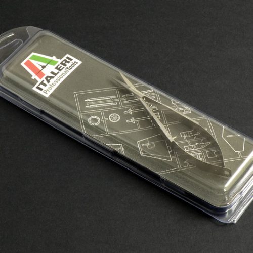 50817 – – Mini tesoura reta p/ Decals