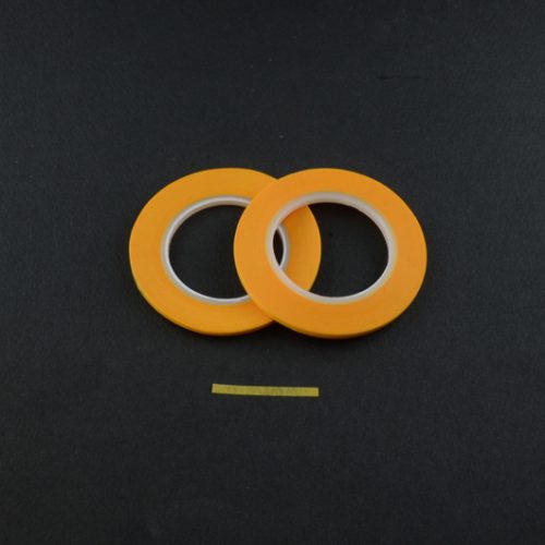 50826 – – Fita de mascarar 3mm x 18m 2 rolo