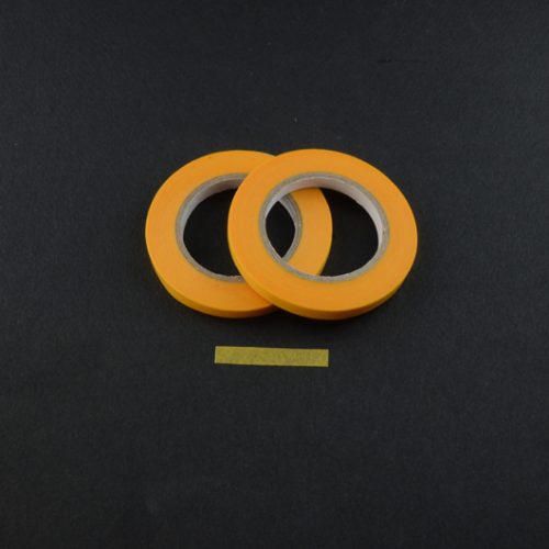 50827 – – Fita de mascarar 6mm x 18m 2 rolo