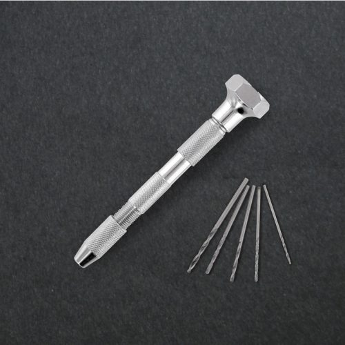 50831 – – Perfurador para furos e marcaçao de rebites (com 5 brocas)