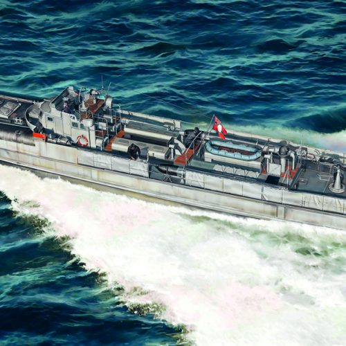 5625 – Schnellboot S-26/S-38