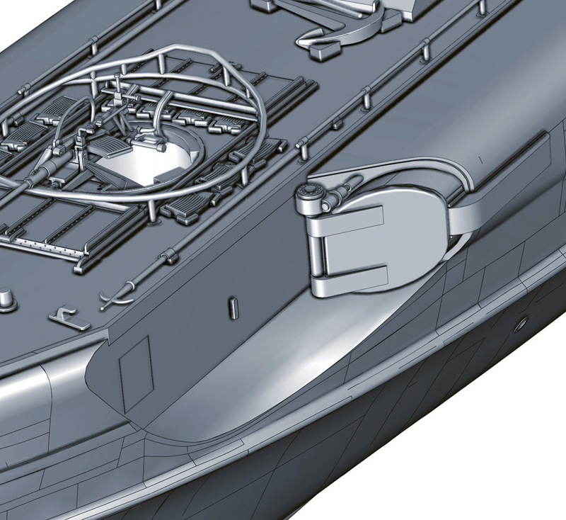 5625 - Schnellboot S-26/S-38 - Imagem 8