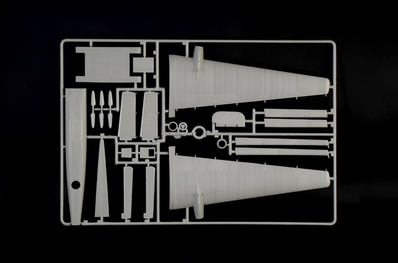 0102 JUNKERS JU 52/3m (1 : 72) - Imagem 8