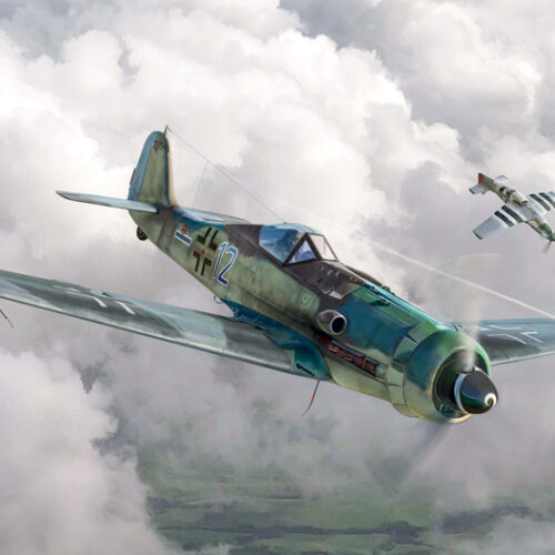 1312 – FOCKE WULF FW-190 D-9