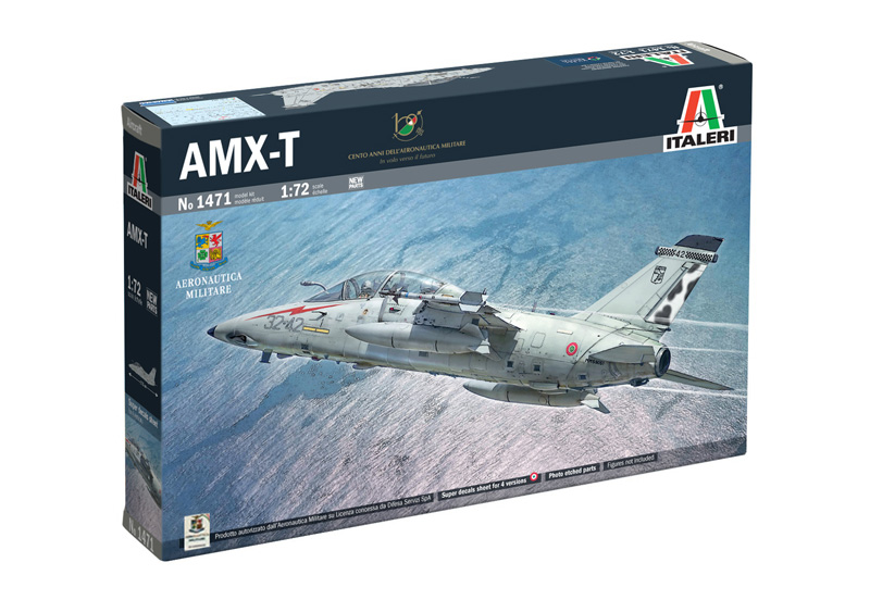 1471 - AMX-T - Imagem 2