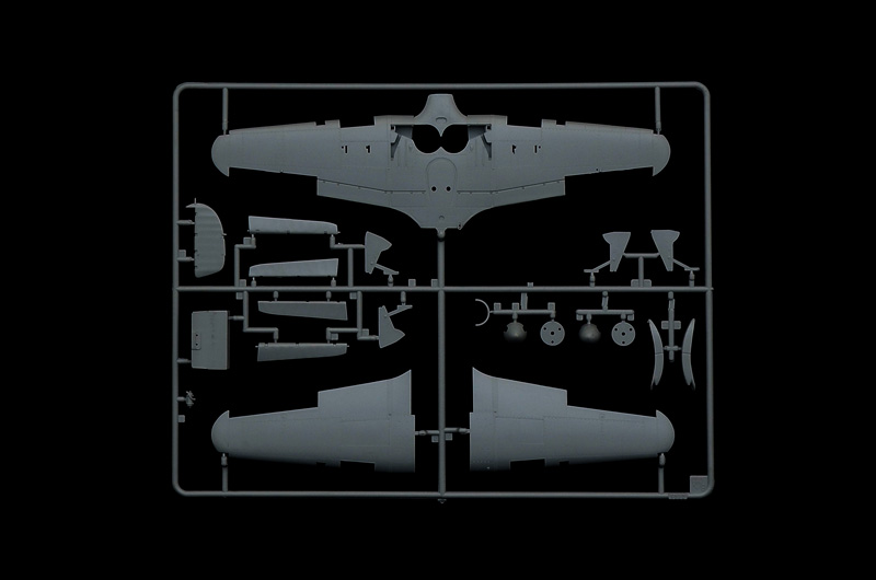 2828 - Hurricane Mk. IIC - Imagem 11