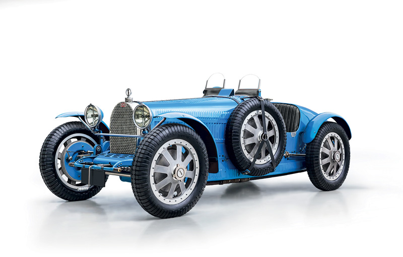 4713 - Bugatti Roadster 35B Monte Carlo