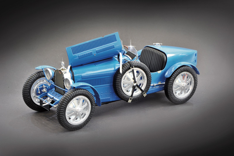 4713 - Bugatti Roadster 35B Monte Carlo - Imagem 6