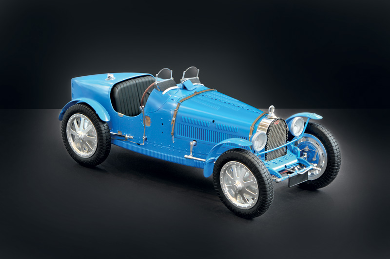 4713 - Bugatti Roadster 35B Monte Carlo - Imagem 7