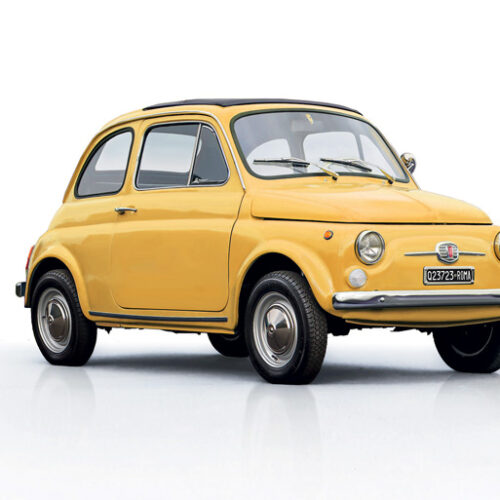 4715 – FIAT 500 F 1968 upgraded edition