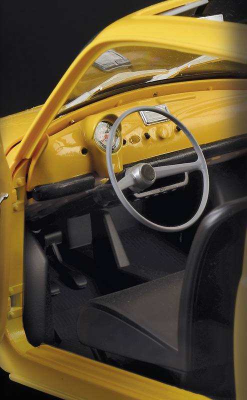 4715 - FIAT 500 F 1968 upgraded edition - Imagem 9