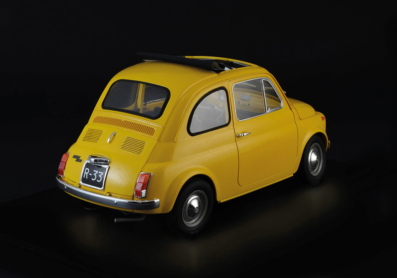 4715 - FIAT 500 F 1968 upgraded edition - Imagem 7