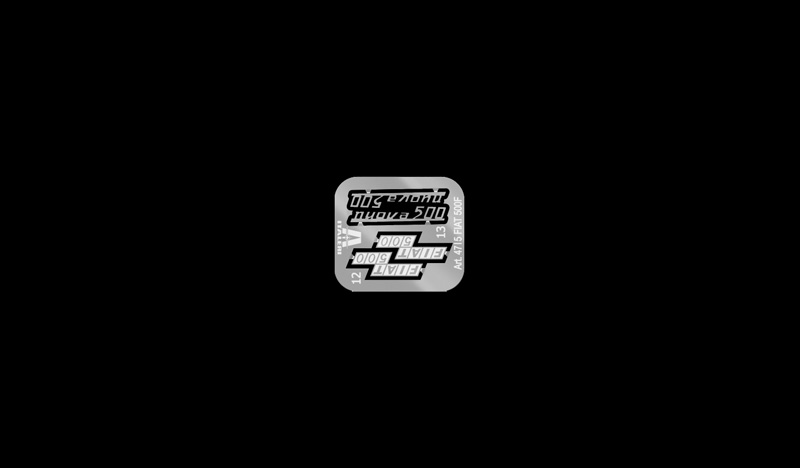 4715 - FIAT 500 F 1968 upgraded edition - Imagem 24