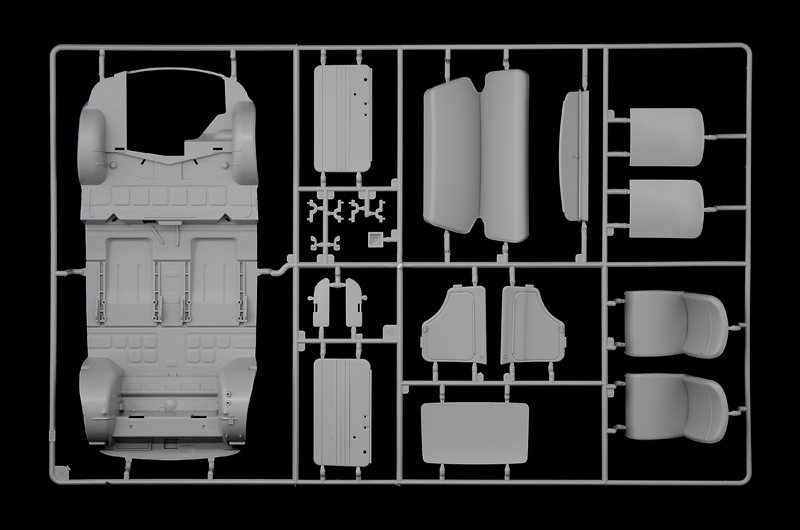 4715 - FIAT 500 F 1968 upgraded edition - Imagem 18