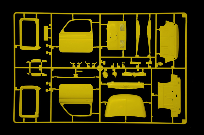 4715 - FIAT 500 F 1968 upgraded edition - Imagem 13