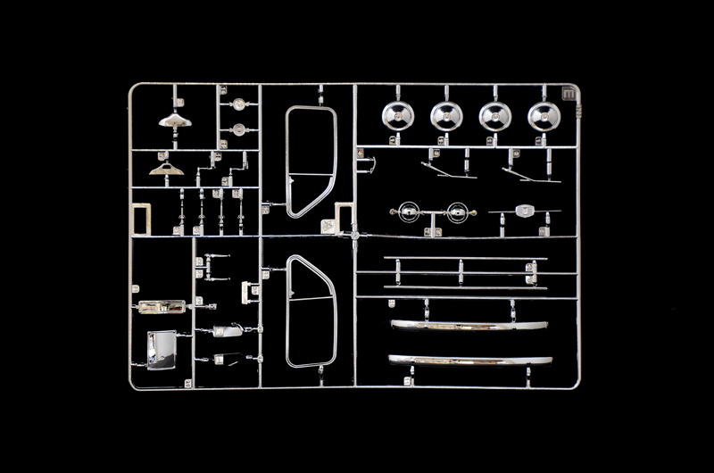 4715 - FIAT 500 F 1968 upgraded edition - Imagem 21