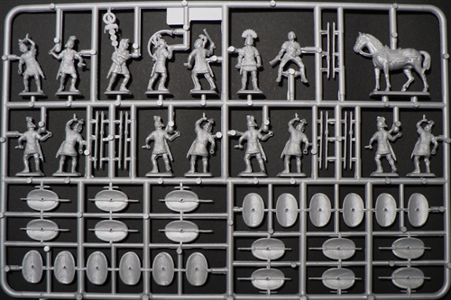 6021 - Roman Infantry (I-II Century B.C.) - Imagem 2