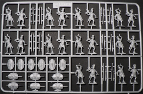 6021 - Roman Infantry (I-II Century B.C.) - Imagem 4