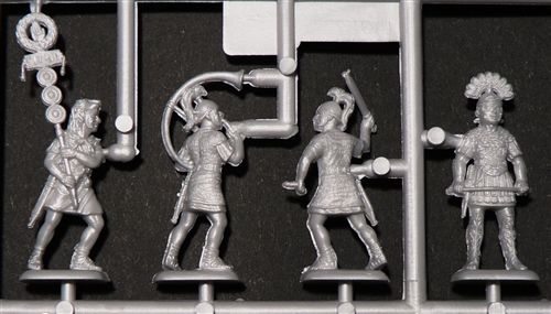 6021 - Roman Infantry (I-II Century B.C.) - Imagem 3