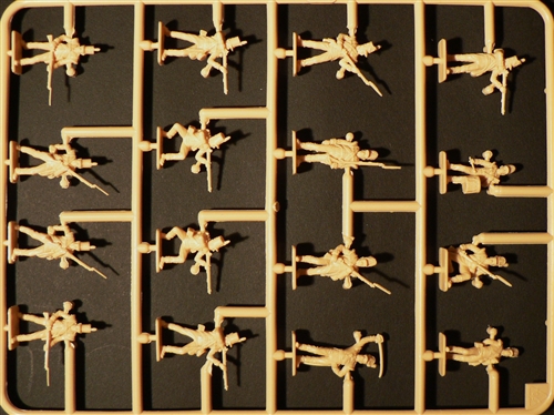 6095 - British Infantry 1815 (Nap. Wars) - Imagem 5