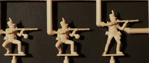 6095 - British Infantry 1815 (Nap. Wars) - Imagem 3