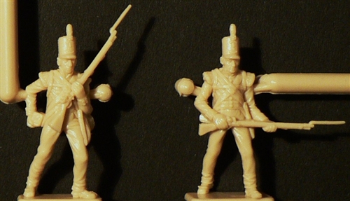 6095 - British Infantry 1815 (Nap. Wars) - Imagem 2