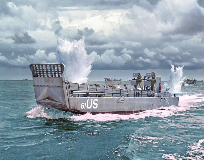 6755 - Landing Craft Mechanized - 3