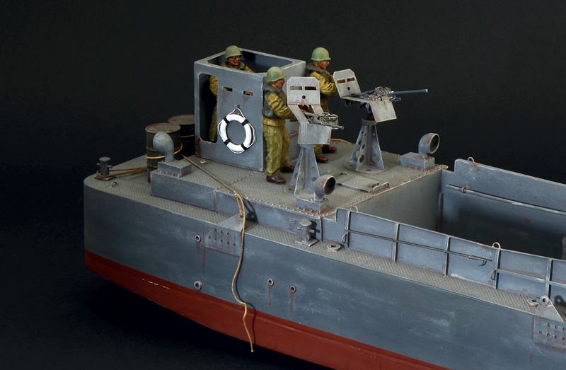 6755 - Landing Craft Mechanized - 3 - Imagem 3