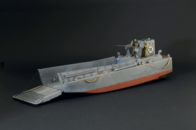 6755 - Landing Craft Mechanized - 3 - Imagem 4