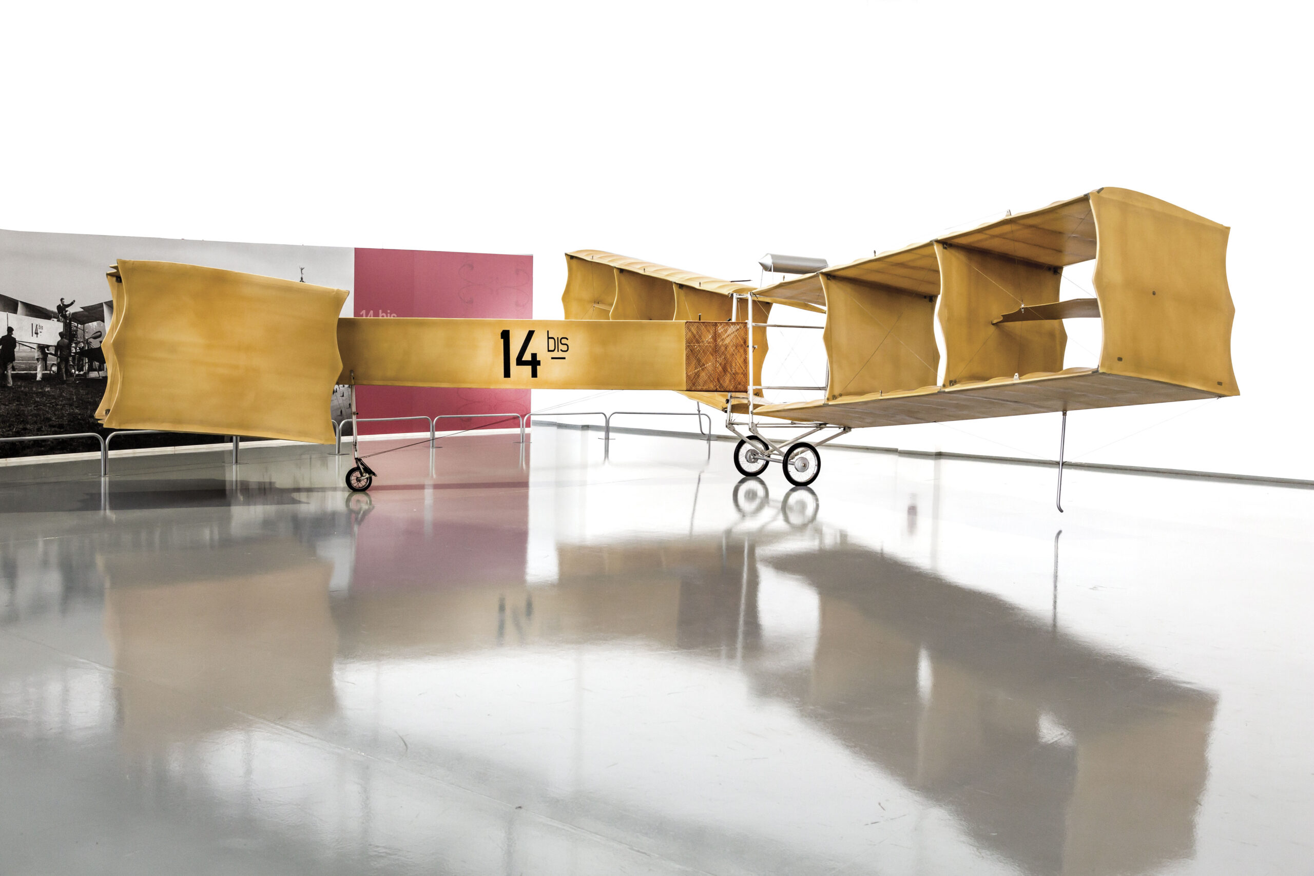 Exposição Santos-Dumont – Pioneiros da Aviação marca reabertura do Museu Asas de Um Sonho, 10 agosto em Itu (SP)