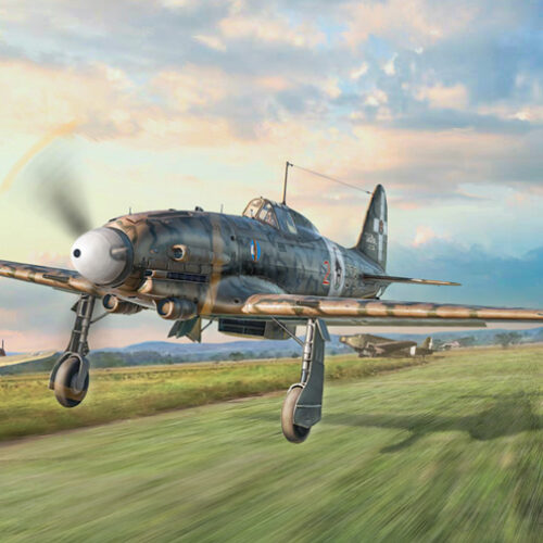 2519 – Macchi MC.205 Veltro